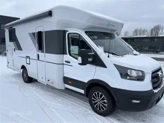 2026 - Sun Living S 75 SL Aut. 165 HK KAMPAGNEPAKKE – ALT DETTE FÅR DU MED! 🚐✨ - 165 hk med automatgear, Adaptiv fart pilot.......