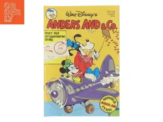 Anders And & Co. (Bog)