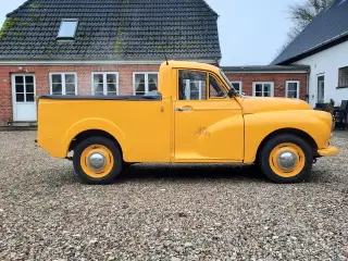 morris minor pickup