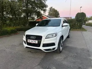 Audi Q7 3,0 TDi 245 quattro Tiptr. 7prs