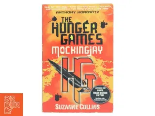 Mockingjay af Suzanne Collins (Bog)