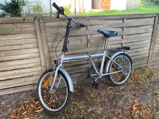 Foldecykel