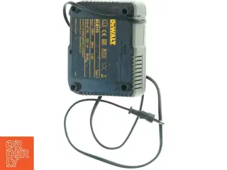 DeWalt batterioplader fra DeWalt (str. 14,5x11,5 cm)