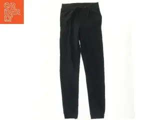 Sorte sweatpants fra Birkholm (str. 146)