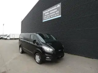 Ford Transit Custom 280 L1H1 2,0 TDCi Trend 170HK Van 6g Aut.