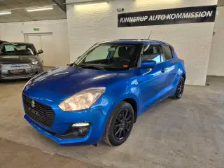 Suzuki Swift 1,2 Dualjet Action AEB Gold 90HK 5d