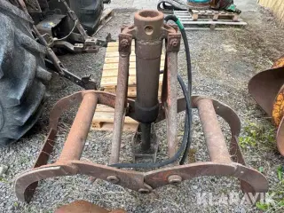 Hydraulisk Kævlegrab
