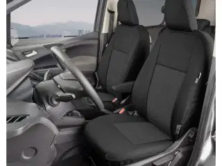 Sædeovertræk 1+1+ bag Ford Transit Courier 2014-2023