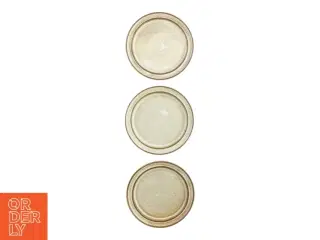 Tallerkener fra Spogo Danmark (3 stk)