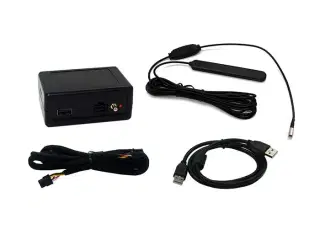 Adaptiv dab modul inkl. antenne