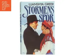 Stormens Spor af Luanshya Greer