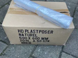 Plastposer