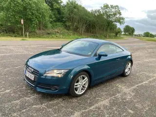 Audi TT 2,0 TFSi Coupé S-tr.