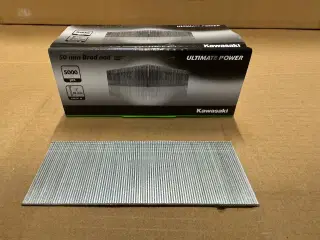 132 pk. Kawasaki dykkere 50 mm - 5000 stk.