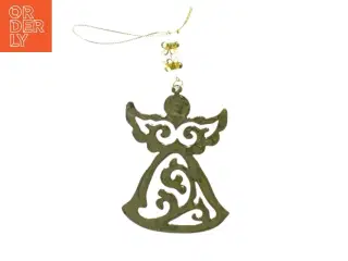 Engle juledekoration (str. 10 cm)