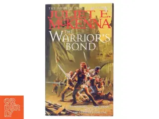 The warrior&#39;s bond af Juliet E. McKenna (Bog)