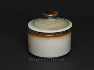 Disko Smørkrukke