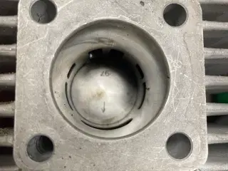 38mm 6-portet powerone cylinder