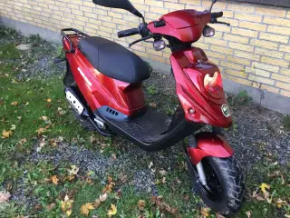 Pgo hot 50 30 Ver lovlig alt virker år 2005