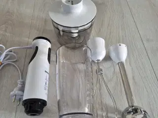 Stavblender med tilbehør
