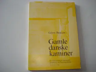 Gamle danske kaminer