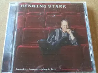 Henning Stærk * Somewhere Someones Falling In Love