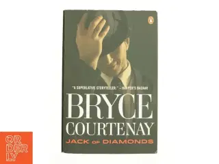 Jack of diamonds af Bryce Courtenay (Bog)