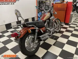 Yamaha XV 535 Virago