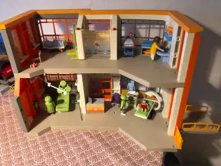 Playmobil sygehus