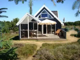 Sommerhus på Rømø