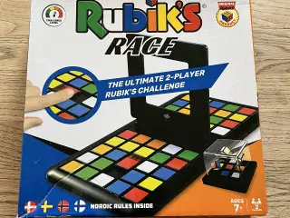 Spil: Rubiks Race