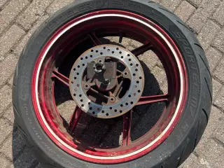 Kawasaki Z750 dele diverse