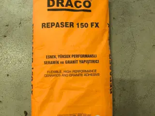 DRACO-Multi Fliseklæb-Grå, 25 kg