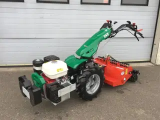 Ferrari 340 benzin Tilbud med 70cm stennedlægningsfræser