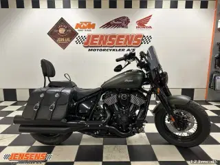 Indian Chief Bobber Dark Horse