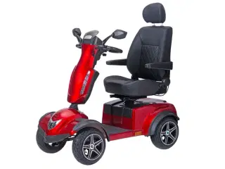 Lindebjerg Elscooter LM 800 - Kompakt