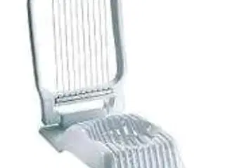 6 stk. Æggedeler lakeret aluminium skiver Westmark