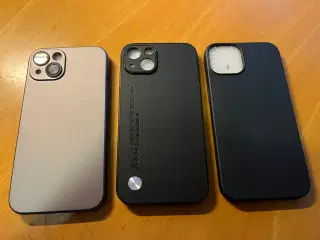 Iphone 13 cover sælges