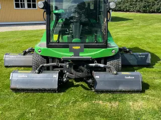 klipper.   selvkørende slagleklipper.