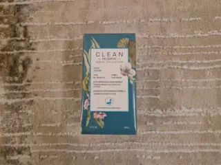 Clean Perfume