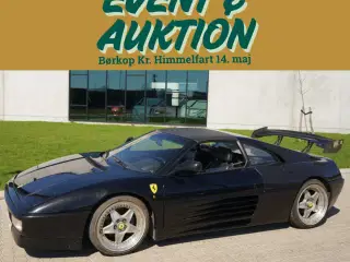 FERRARI 348 TS – på auktion 14. maj