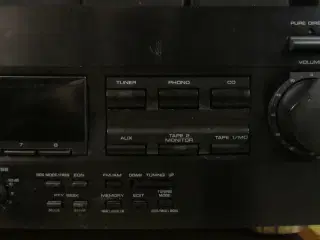 YAMAHA RX-496 2X75W RMS