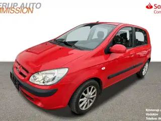 Hyundai Getz 1,1 GL 66HK 5d