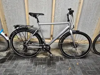 Herrecykel, SCO Premium Traveller 28” 8 gear
