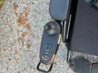 Elektrisk kørestol