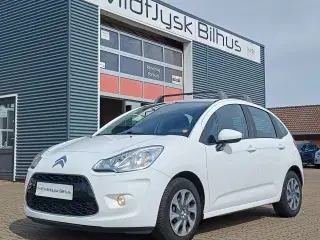 Citroën C3 1,4 HDi Seduction