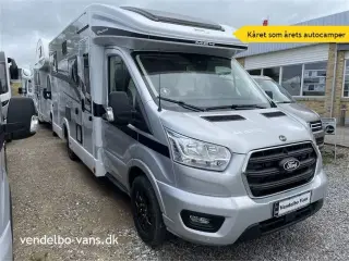 2025 - McLouis Mc4 Slim 339   Slim ny 2025 model som er lavere, smallere, lettere