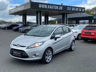 Ford Fiesta 1,25 Trend 60HK 5d