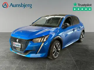 Peugeot e-208 50 GT Pack