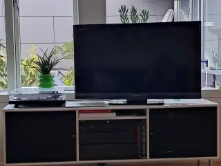 Tv/stereo møbel.mistral